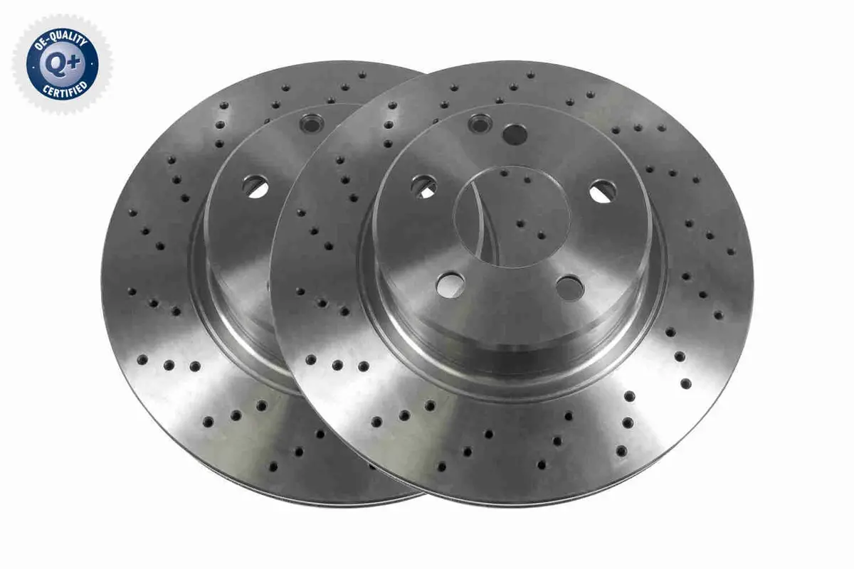 Brake Disc - V30-80040 1
