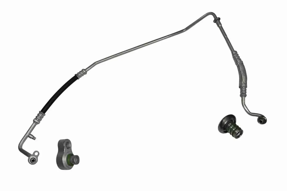 High Pressure Line, Air Conditioning - V25-20-0027 1