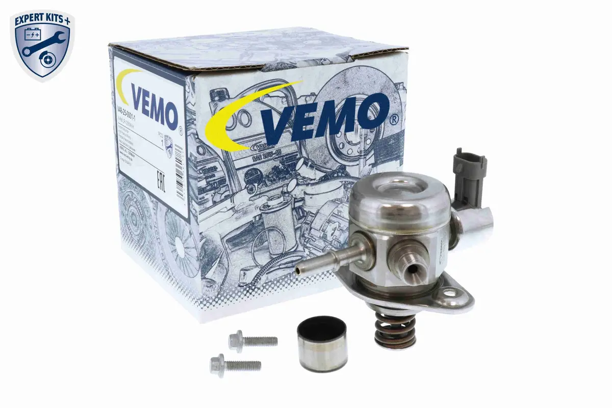 High Pressure Pump - V48-25-0001-1 2