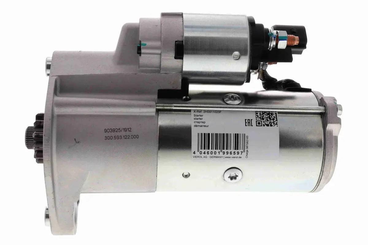 Starter - V30-12-50002 1