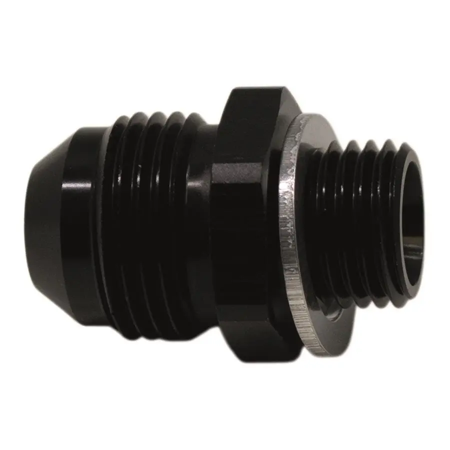 Deatschwerks Fuel System Adapter – An-To-Fuel-Rail Conversion (6-02-0618-B) 1