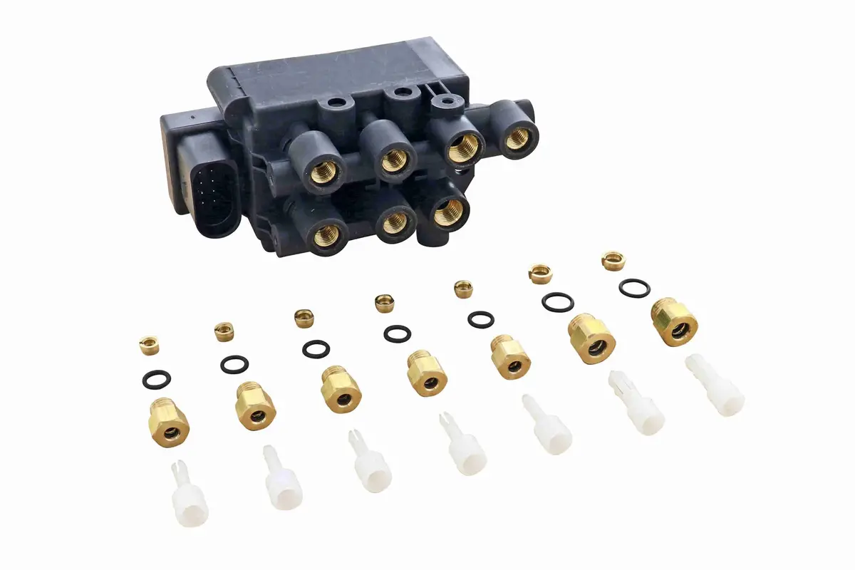Valve, Compressed-Air System - V58-51-0001 1