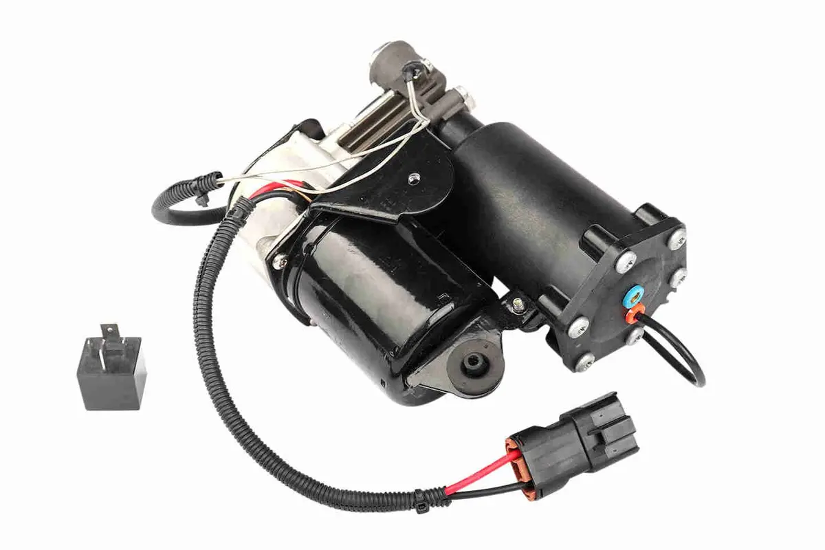 Compressor, Compressed-Air System - V48-52-0007 1