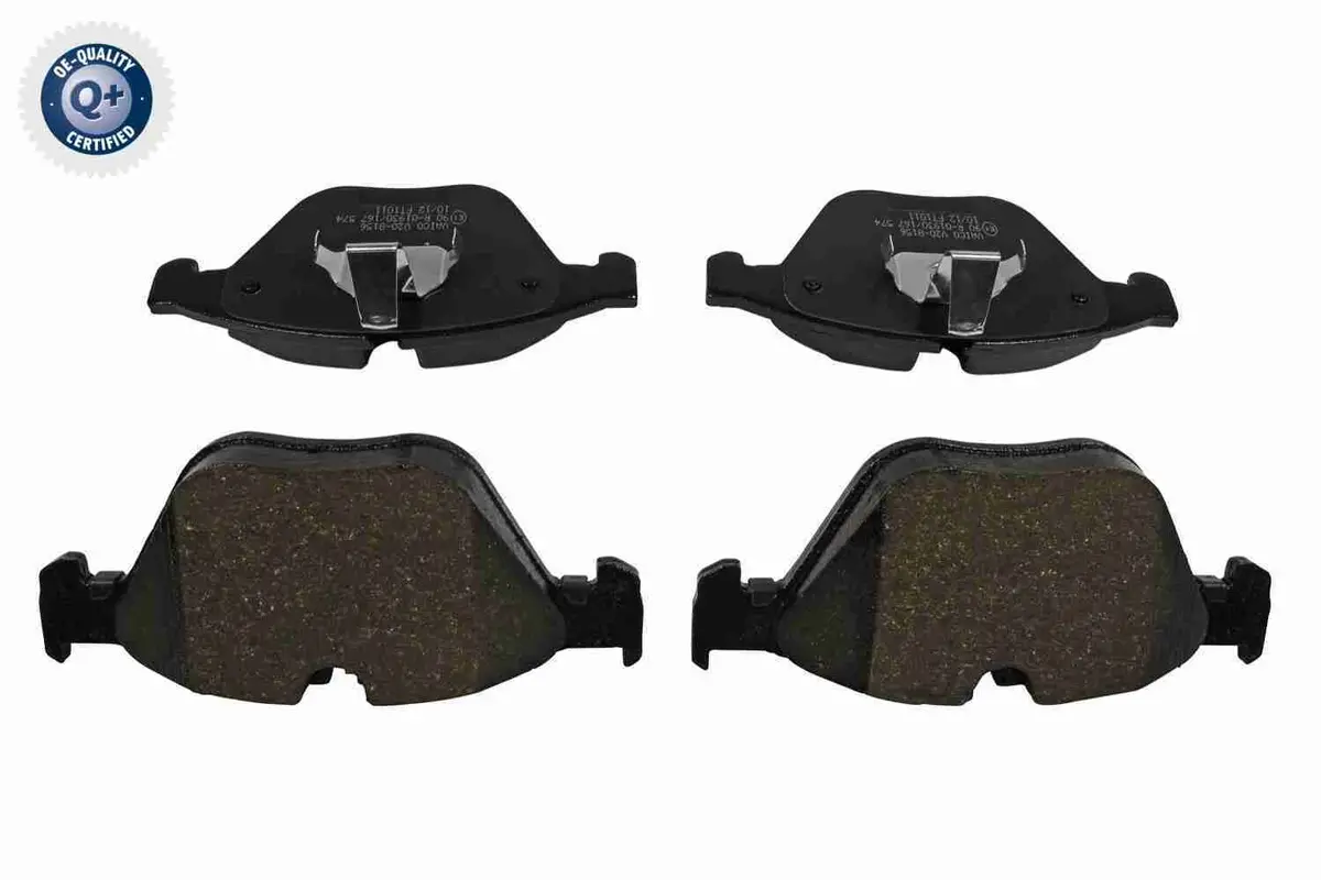 Brake Pad Set, Disc Brake - V20-8156 1