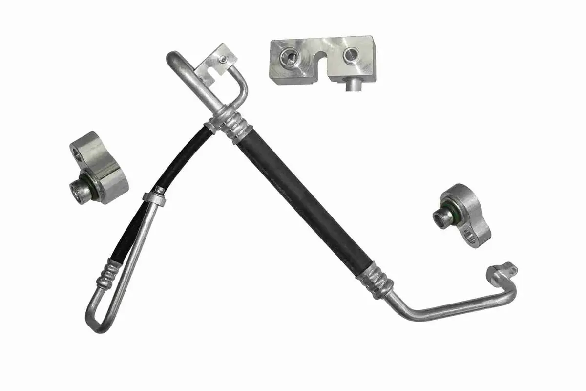 High Pressure Line, Air Conditioning - V25-20-0017 1