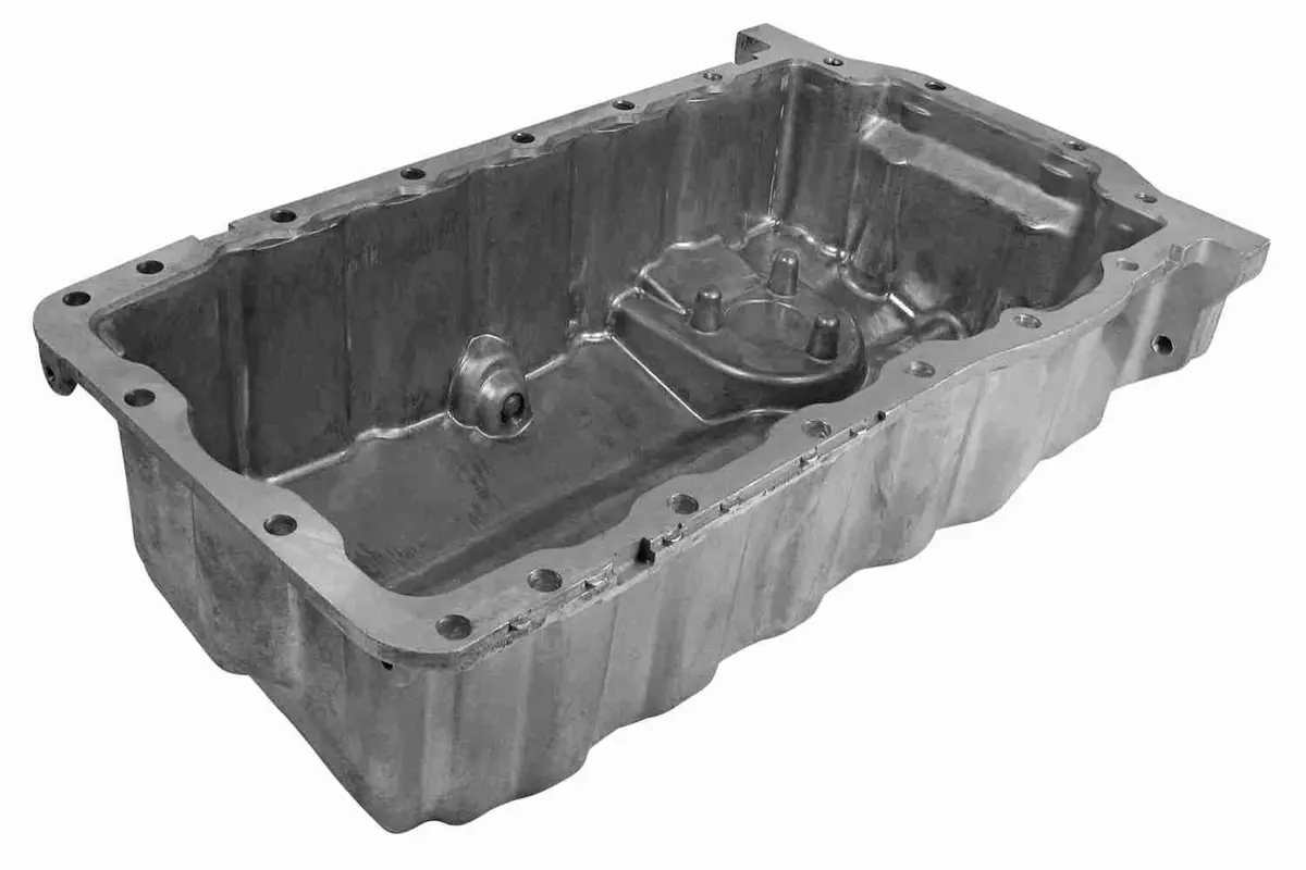 Oil Sump - V10-1885 1