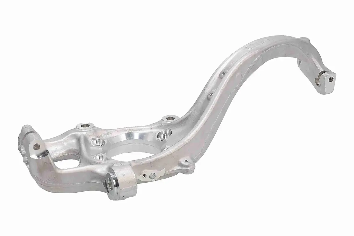 Steering Knuckle, Wheel Suspension - V10-9395 1