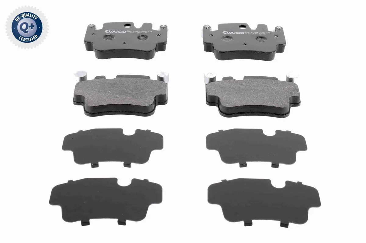 Brake Pad Set, Disc Brake - V45-0028 1