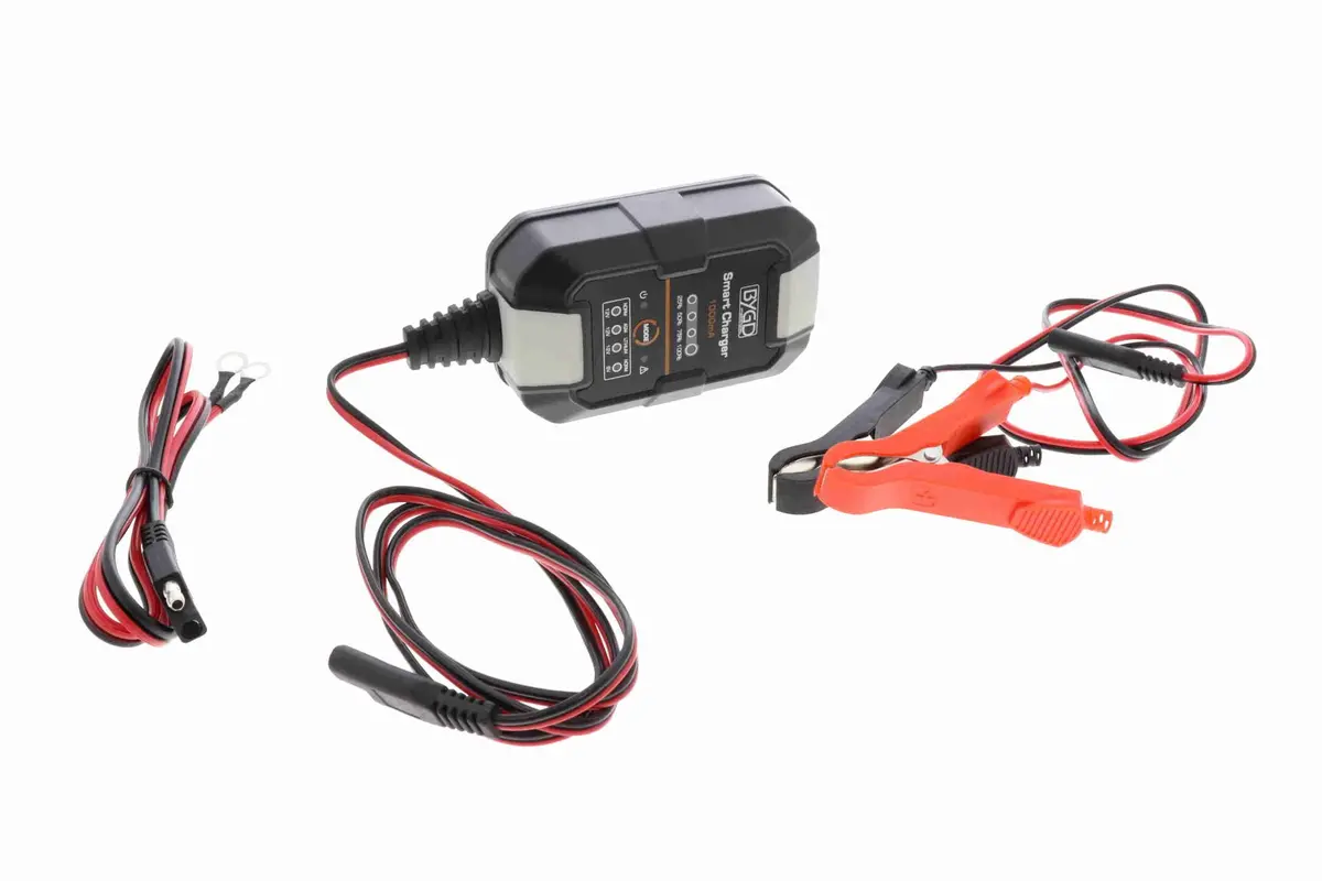 Battery Charger - V98-65011 1