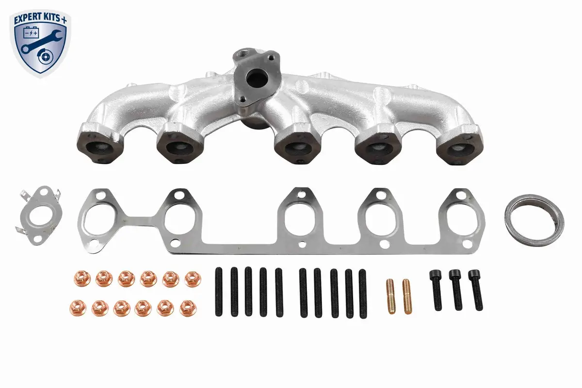 Manifold, Exhaust System - V10-6555 1