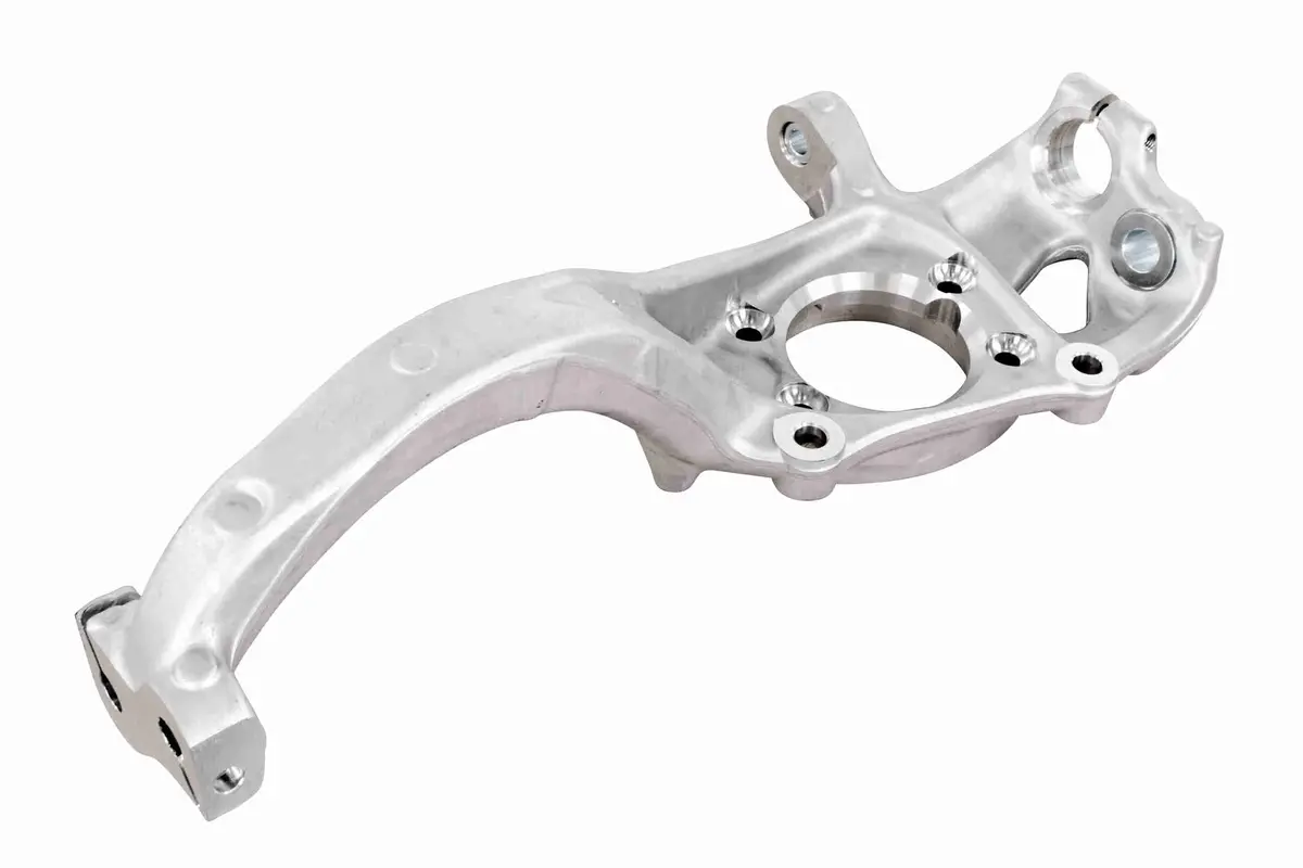 Steering Knuckle, Wheel Suspension - V10-3512 2
