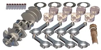 Eagle 14404020 Competition Engine Rotating Assembly 1