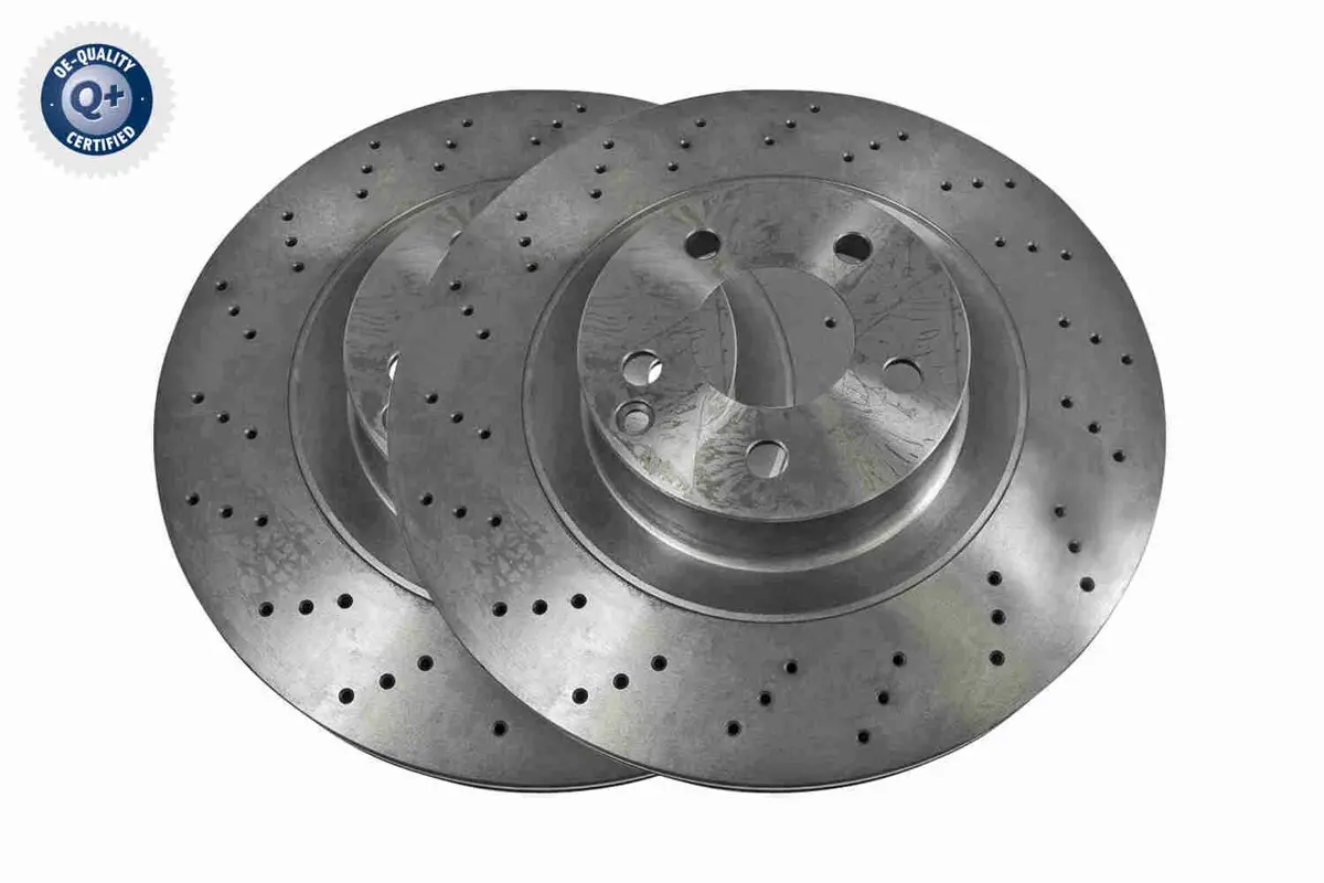 Brake Disc - V30-80075 1