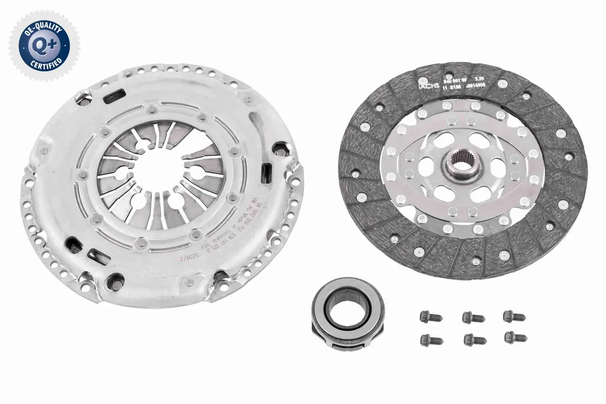 Clutch Kit - V10-6534 1
