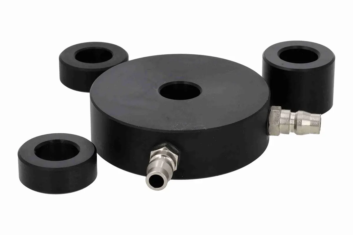 Filling Adapter, Transmission - V99-0131 1