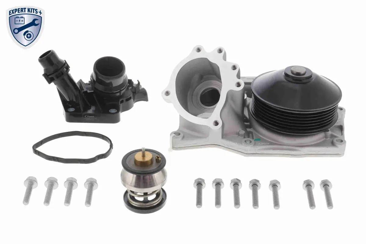 Water Pump, Engine Cooling - V20-99-2100 1