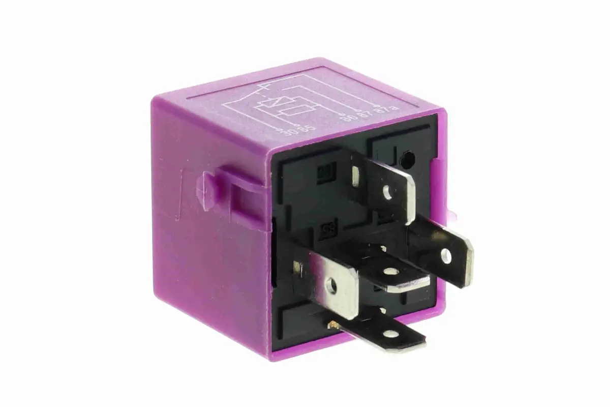 Relay, Main Current - V20-71-0004 1