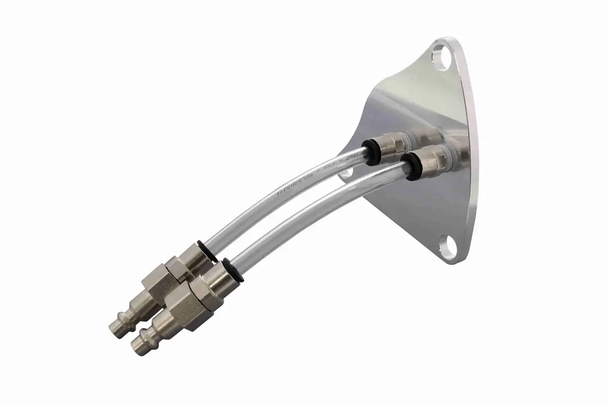 Filling Adapter, Transmission - V99-1161 1