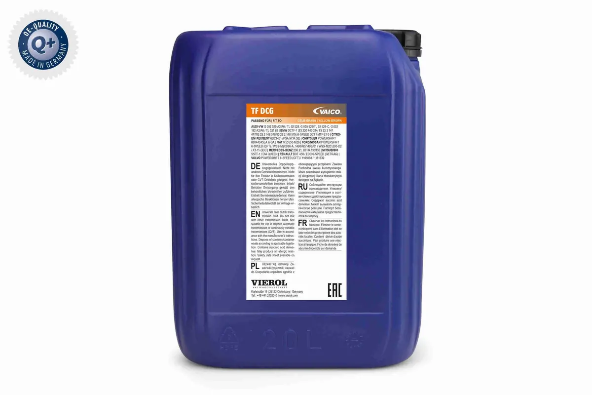 Automatic Transmission Fluid - V60-0385 2