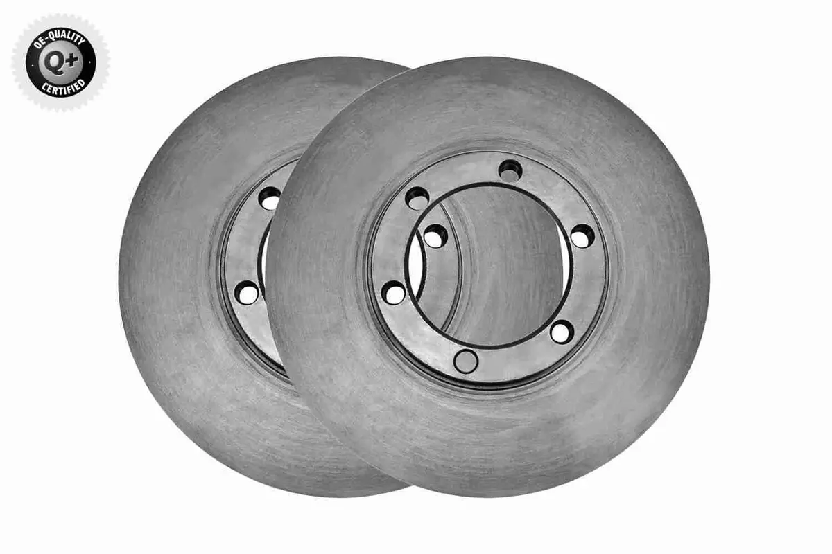 Brake Disc - V40-80035 1
