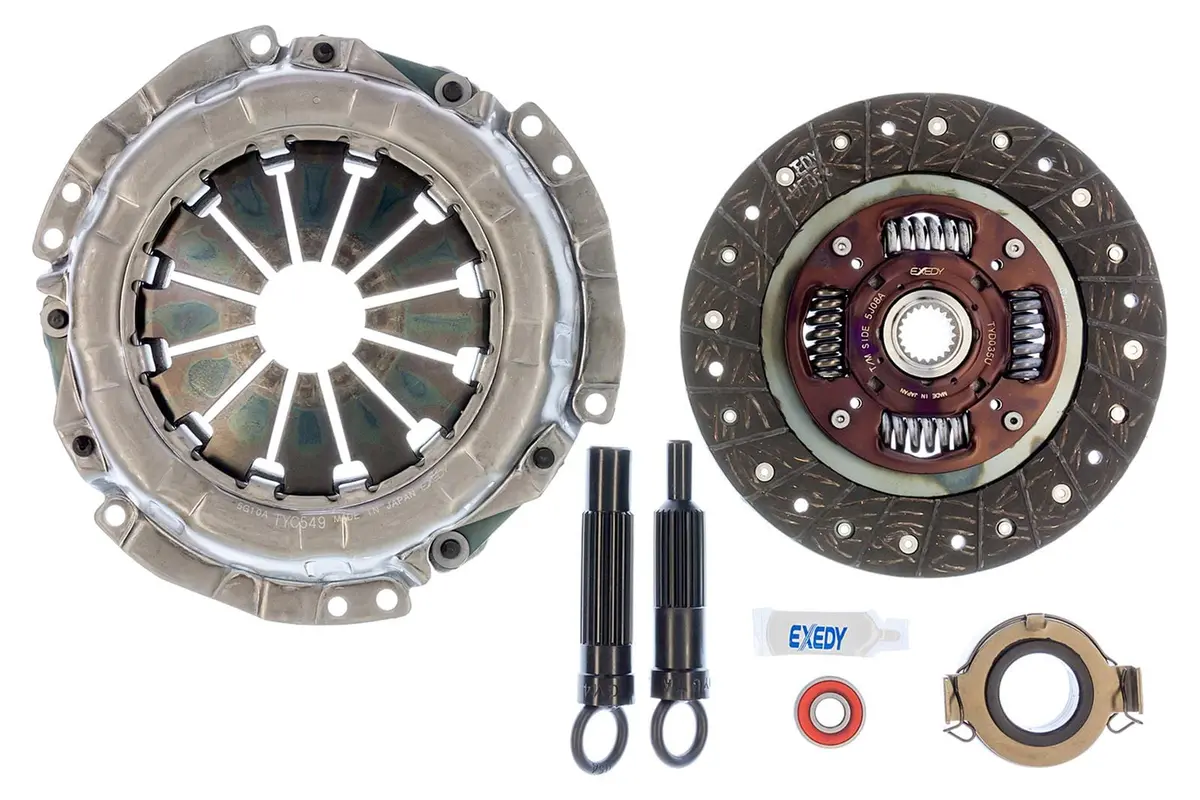Exedy Oe-Style Clutch Kit — Factory Replacement Spec (Kty03) 1