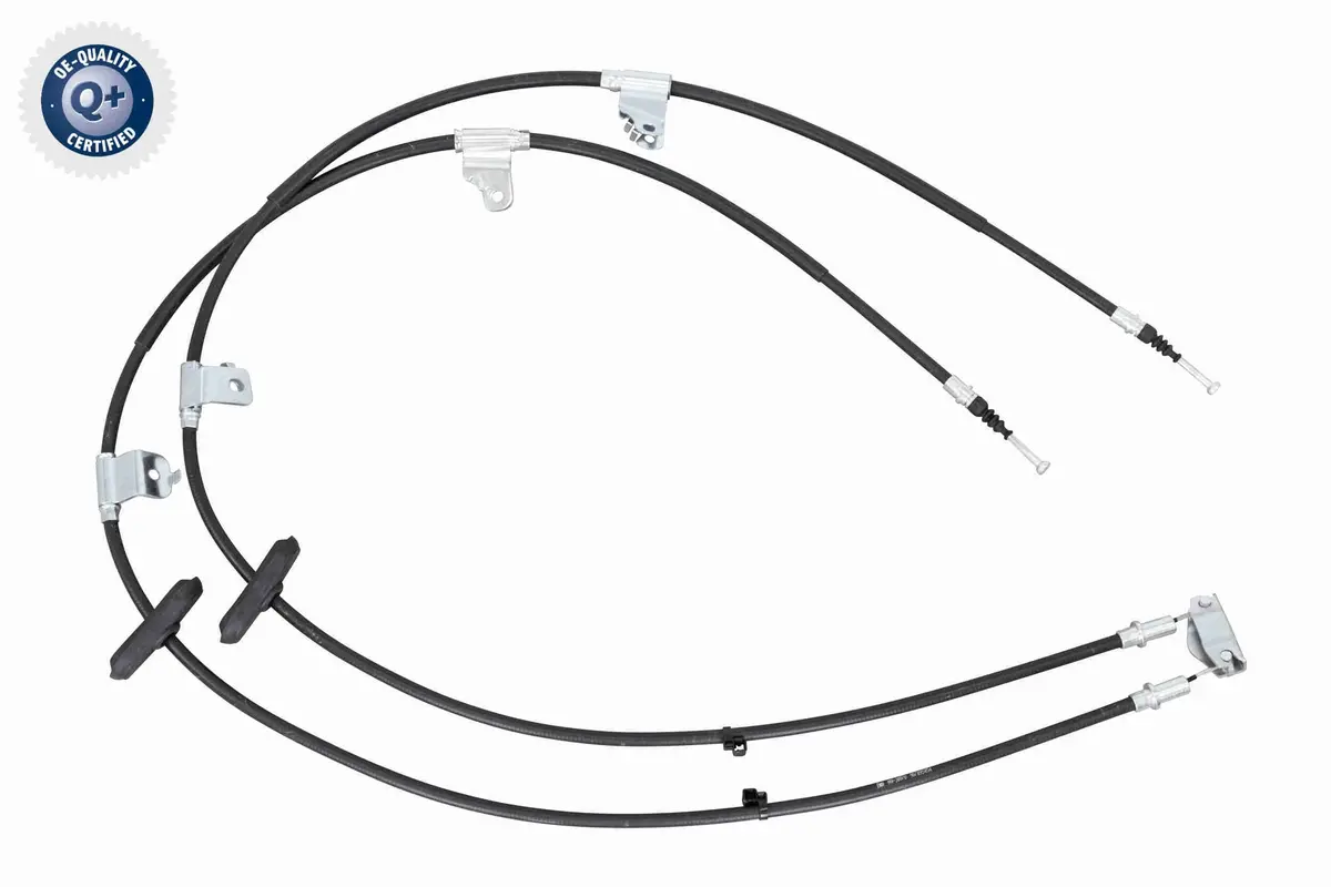Cable Pull, Parking Brake - V40-30082 1