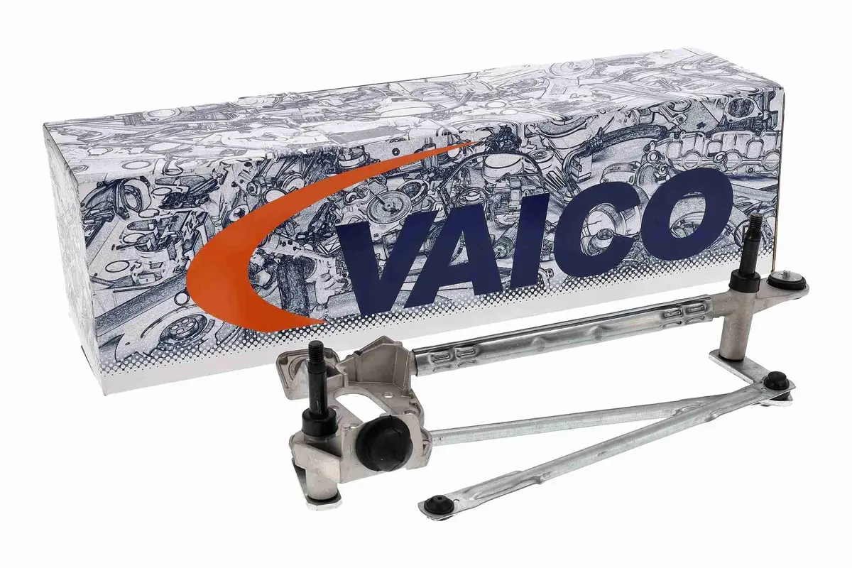 Wiper Gear, Window Cleaning - V58-0186 2
