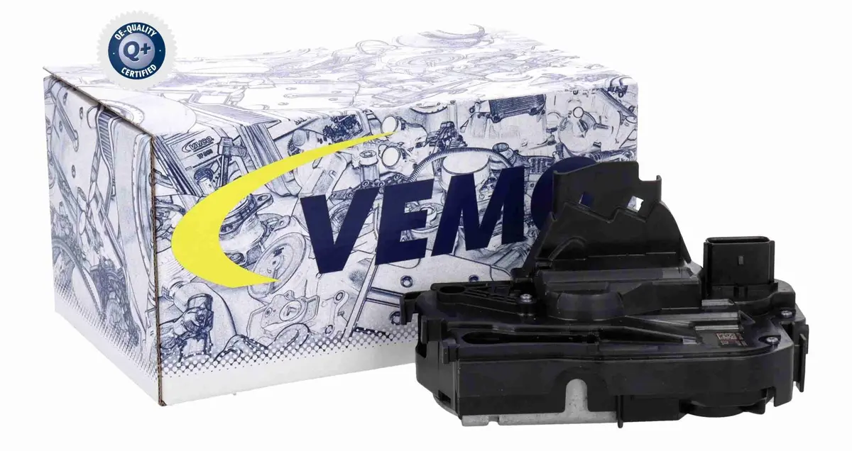 Door Lock - V25-85-0135 2