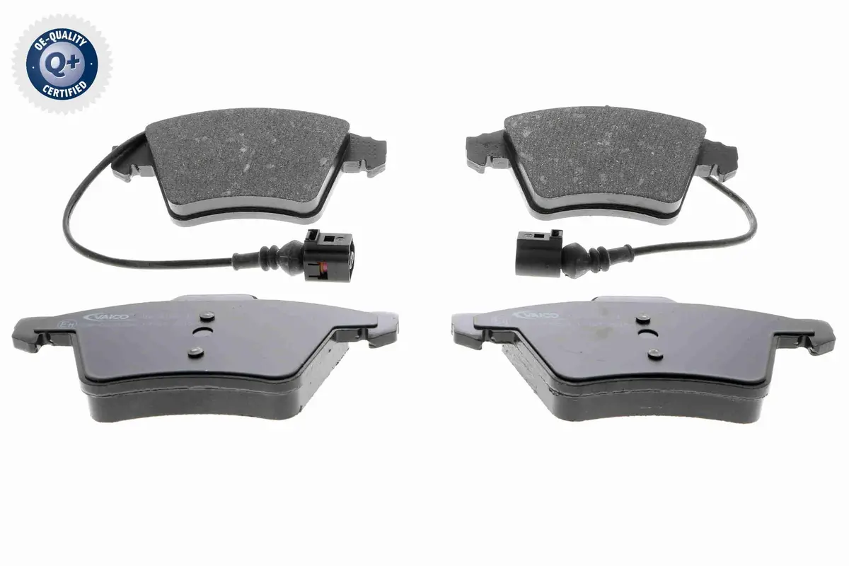 Brake Pad Set, Disc Brake - V10-8186-1 1
