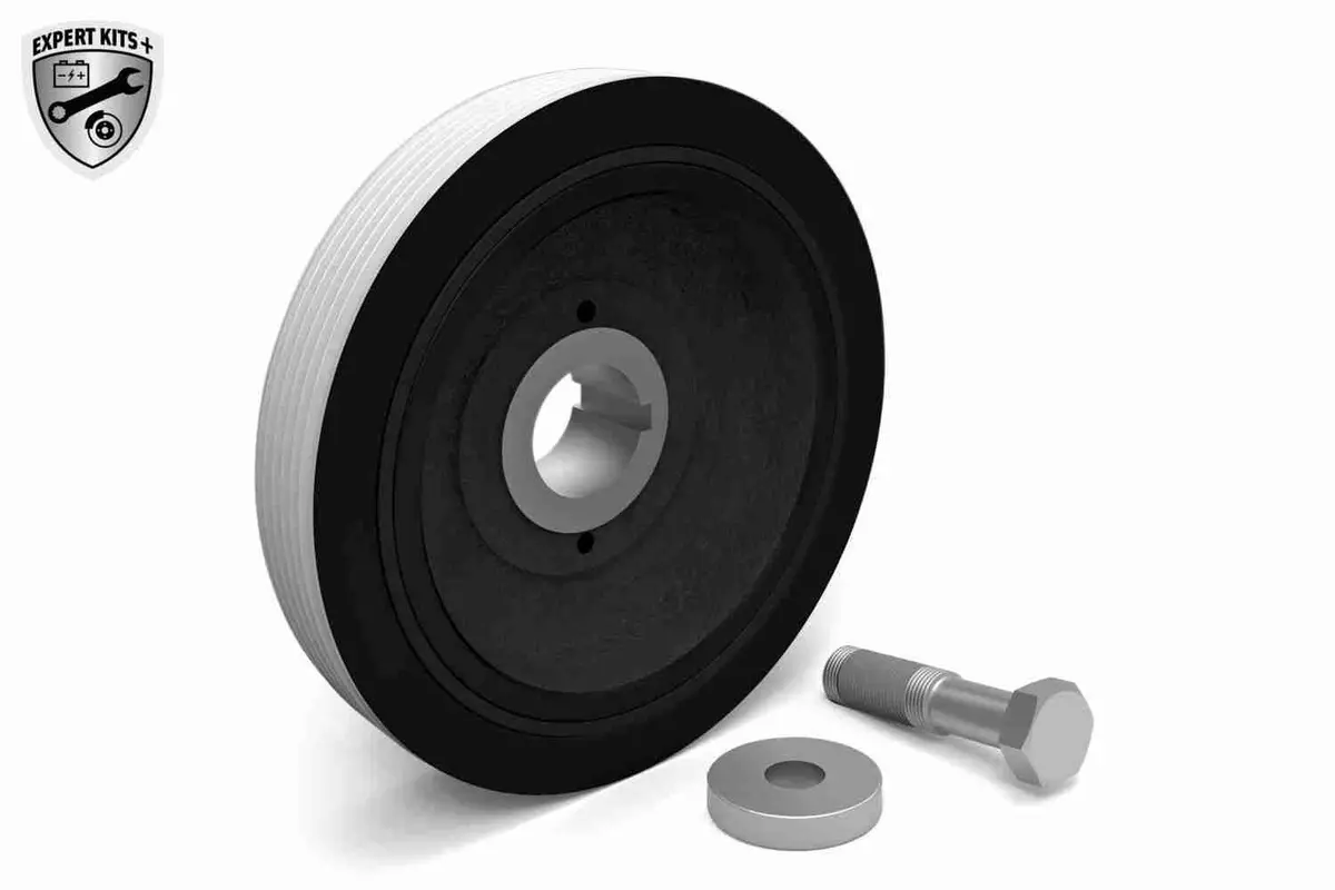 Belt Pulley Set, Crankshaft - V22-0418 1