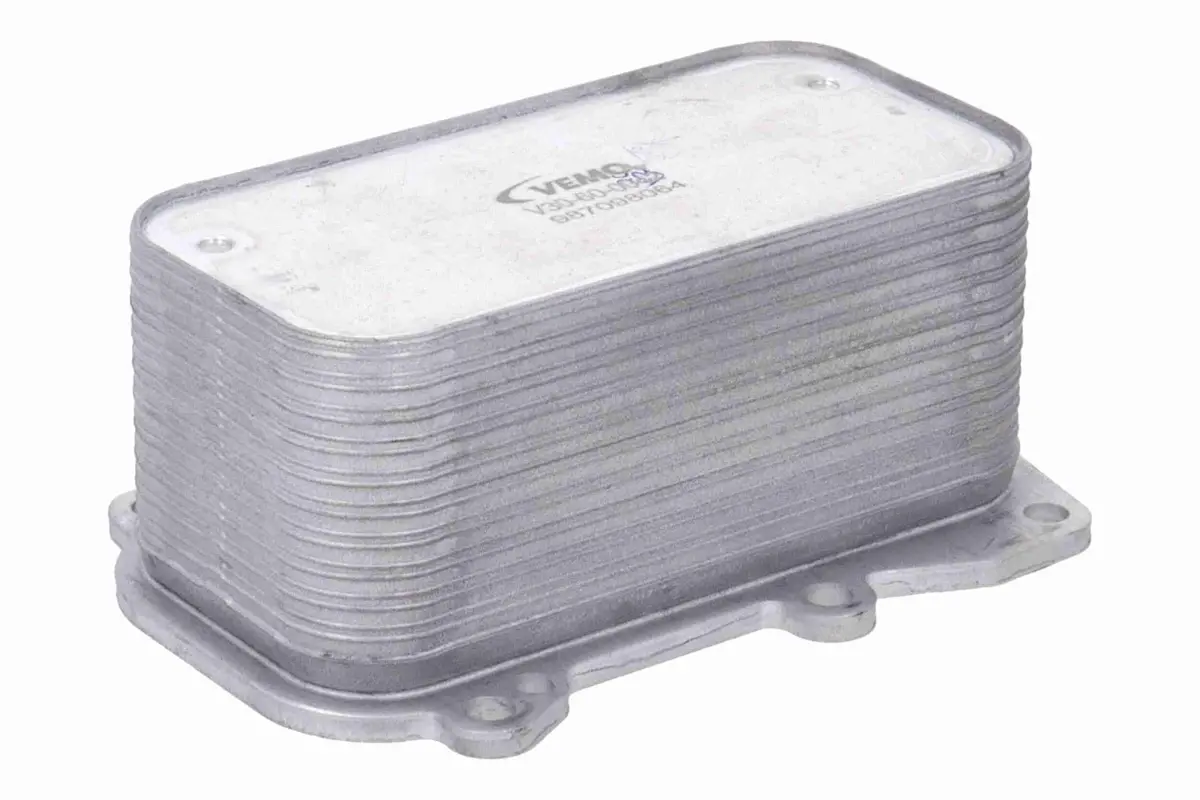 Oil Cooler, Engine Oil - V30-60-0042 1