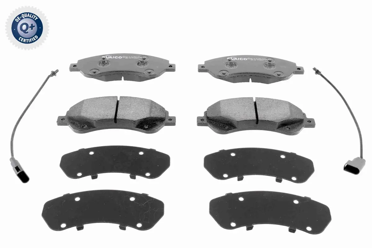 Brake Pad Set, Disc Brake - V25-8128 1