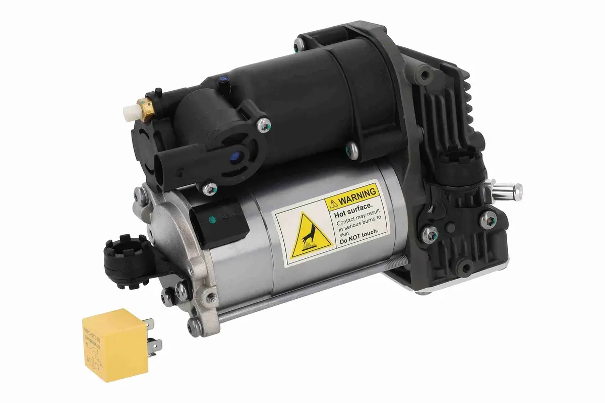 Compressor, Compressed-Air System - V30-52-0013 1