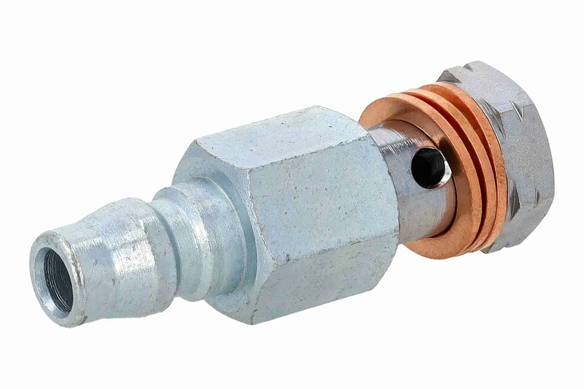Filling Adapter, Transmission - V99-0134 1