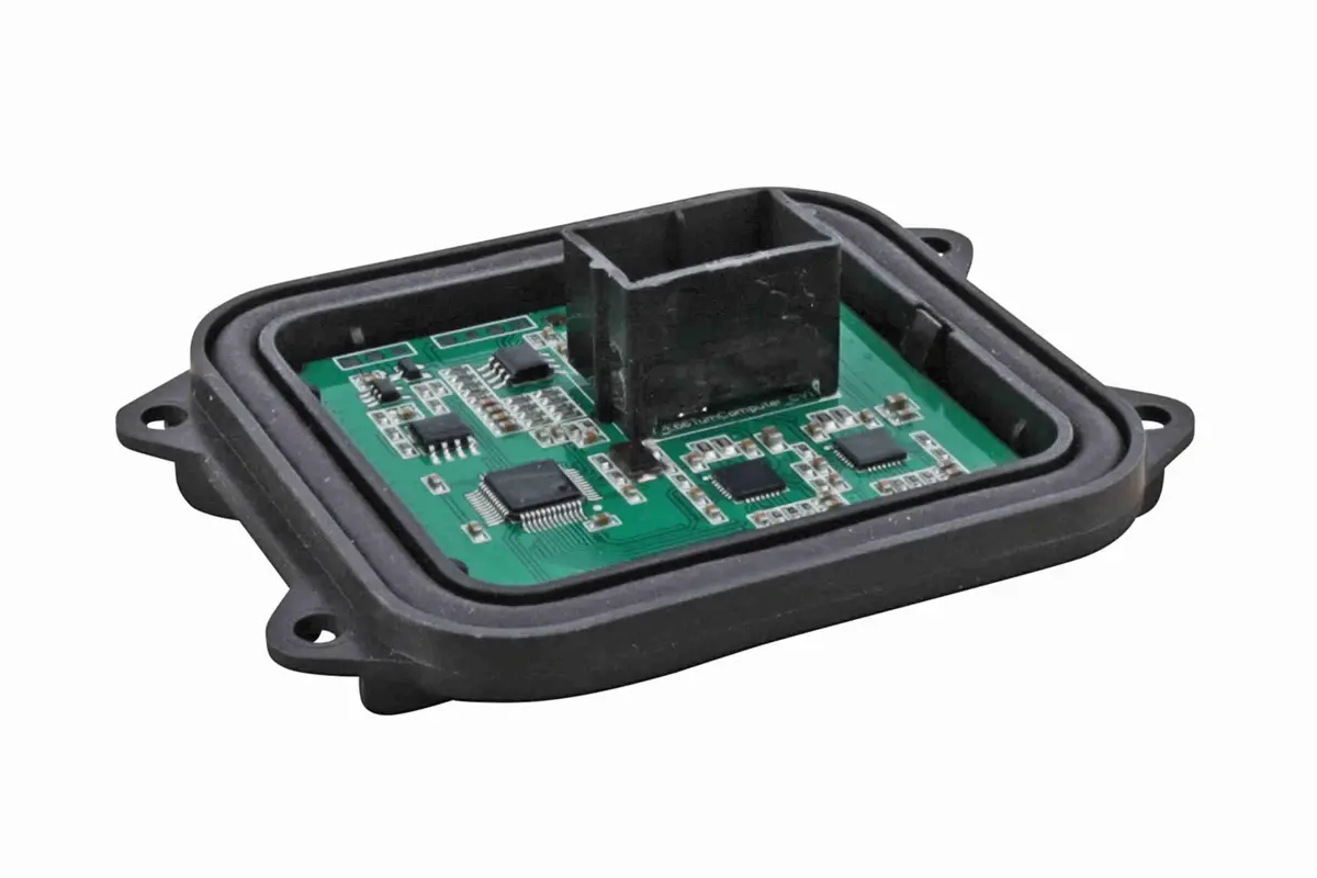 Control Unit, Dynamic Bending Light - V20-73-0178 1