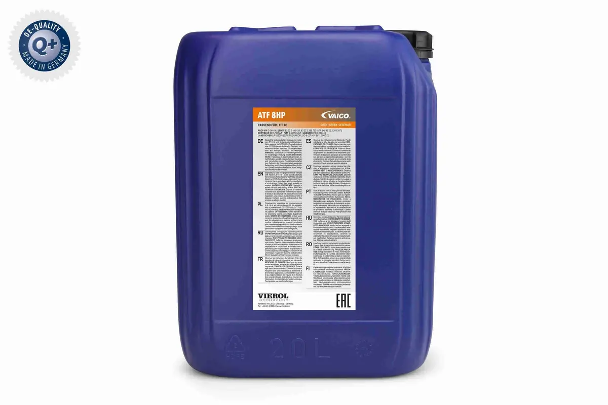 Automatic Transmission Fluid - V60-0266 2