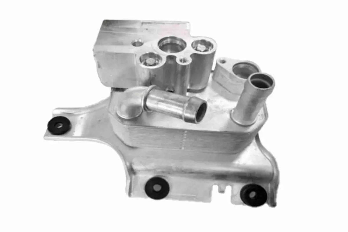 Oil Cooler, Automatic Transmission - V25-60-3026 1