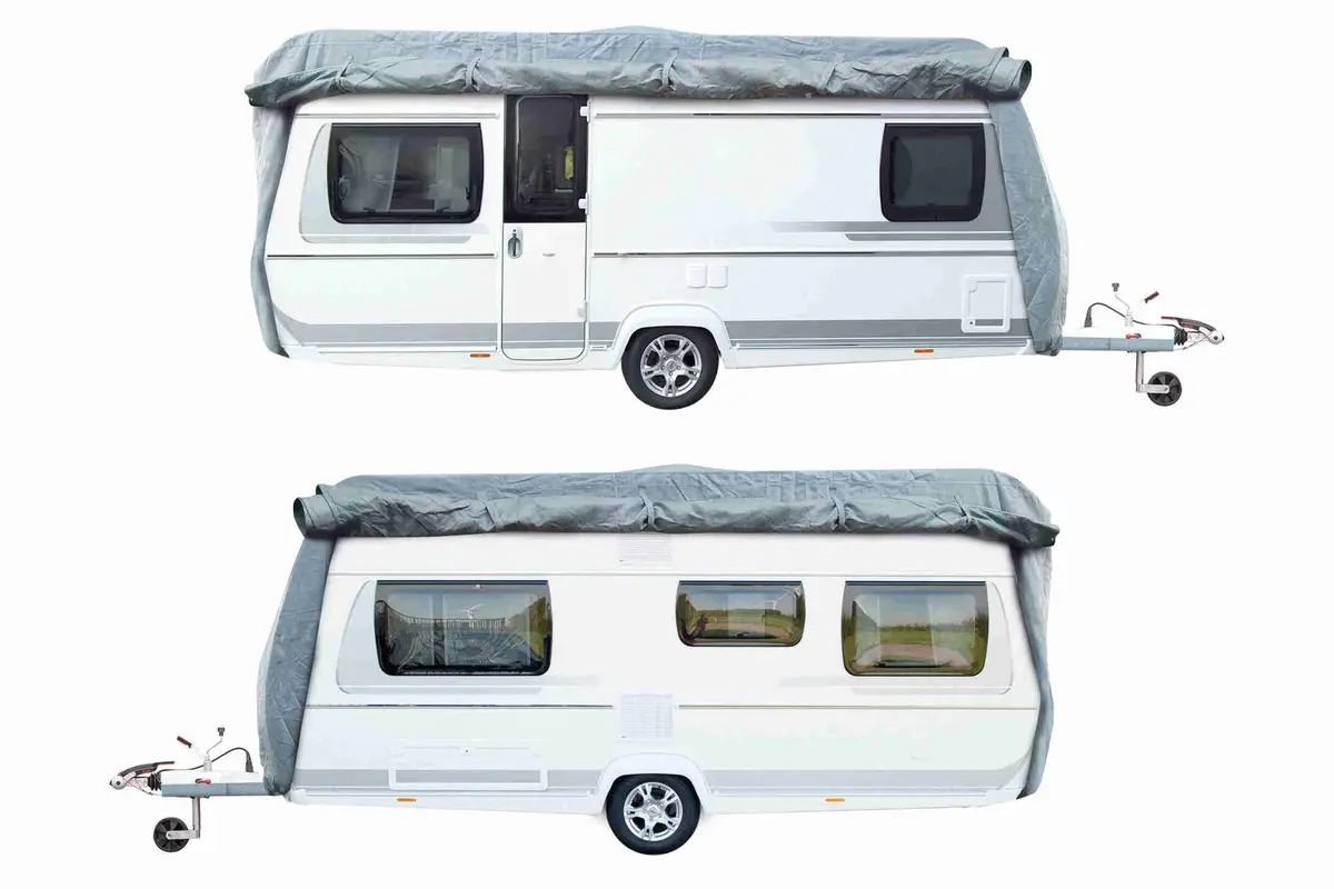 Caravan Protective Cover - V98-68007 2