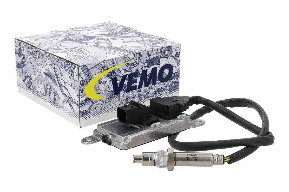 Nox Sensor, Nox Catalytic Converter - V31-72-0911 2