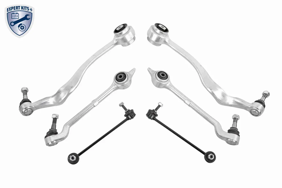 Control/Trailing Arm Kit, Wheel Suspension - V20-2829 1
