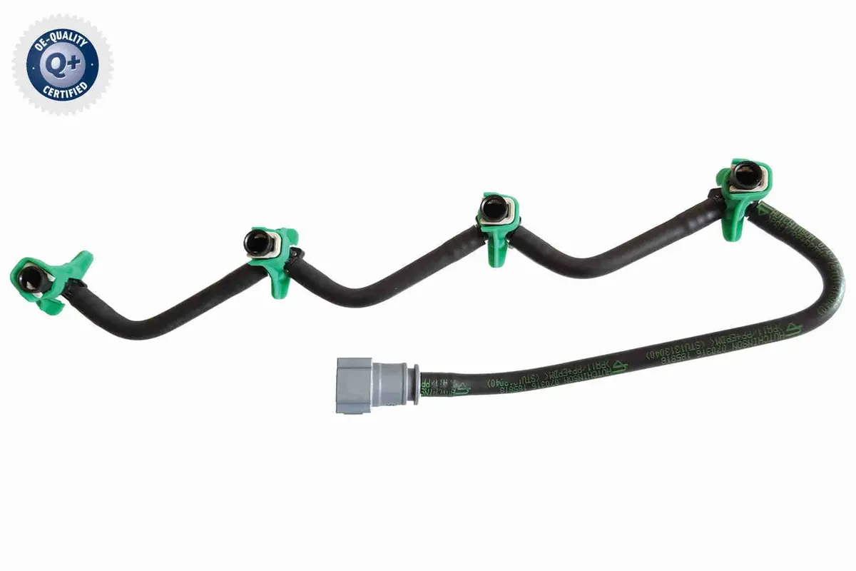 Hose, Fuel Overflow - V25-2140 1