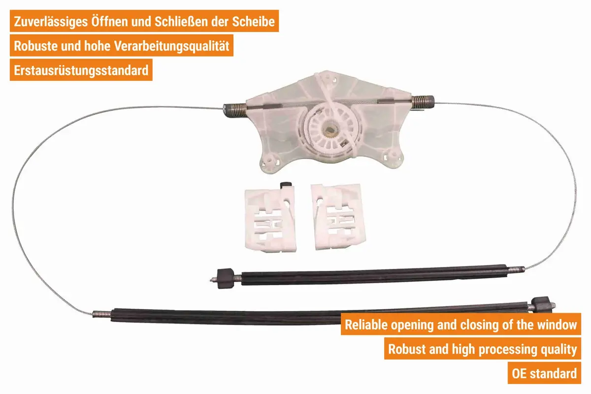 Window Regulator - V10-2394 2