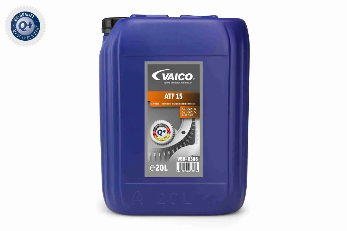Automatic Transmission Fluid - V60-0386 1