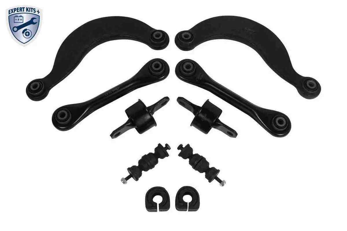 Control/Trailing Arm Kit, Wheel Suspension - V25-9698 1