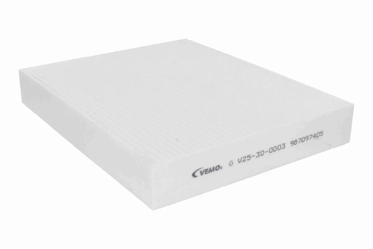 Filter, Cabin Air - V25-30-0003 1