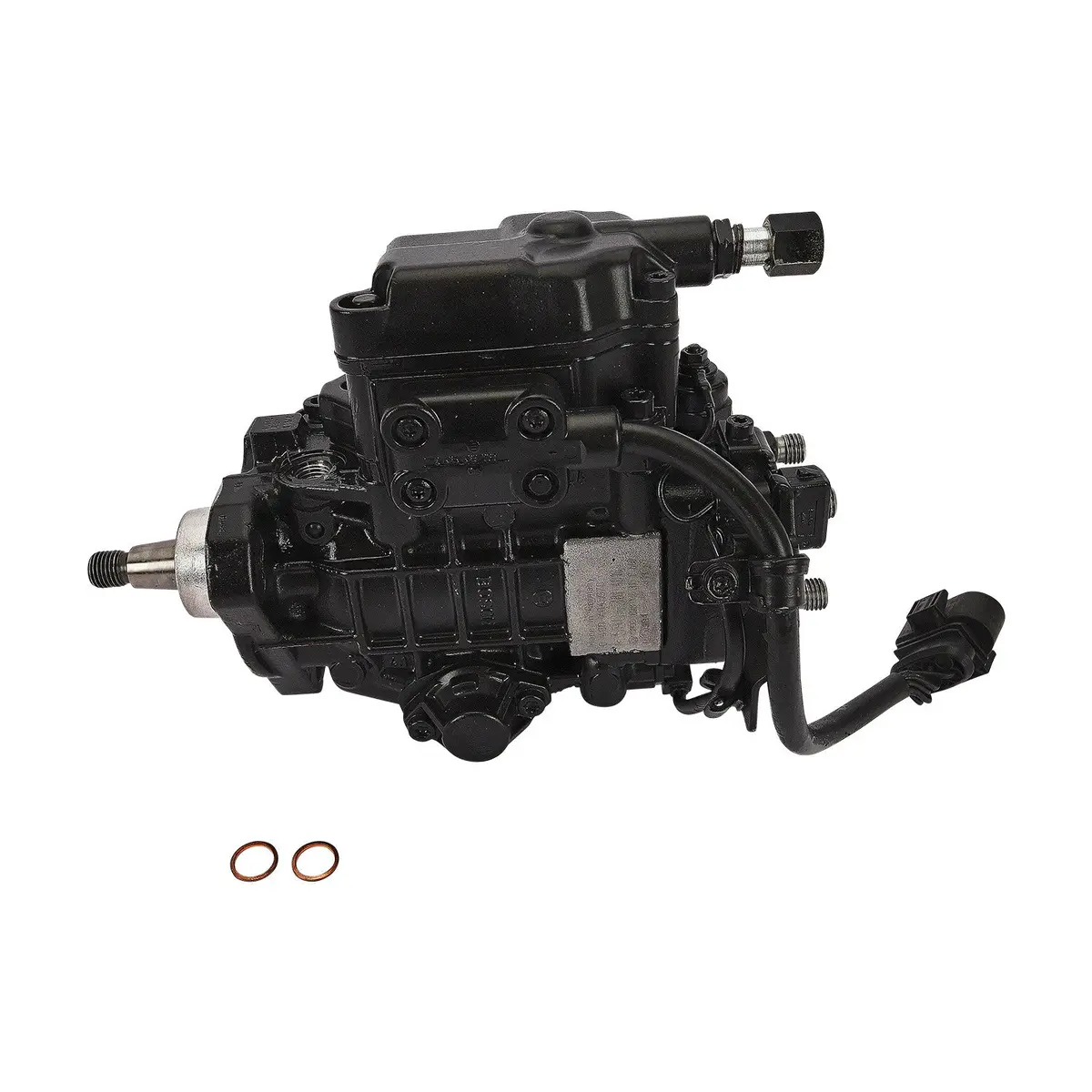 Genuine Bosch Fuel Injector (Reman) 0986440568 1999 1.9L Vw Tdi Ahu 1