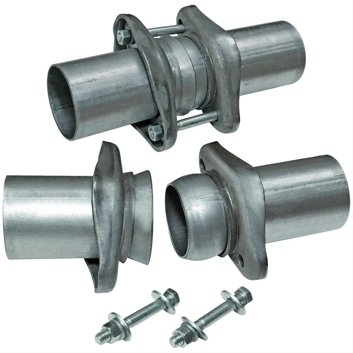 Flowmaster 15925 Ball Flange Reducer Kit – For Custom Exhaust System Integration 1