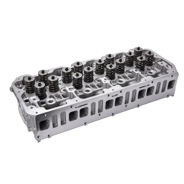 Freedom Series Duramax Cylinder Head With Cupless Injector Bore For 2001-2004 Lb7 (Driver Side) 1