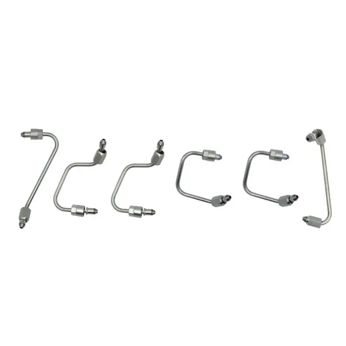 Fleece 07.5'-18' 6.7L Dodge Cummins Fuel Injection Line Set 1