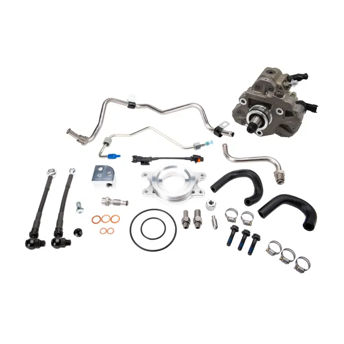 Fleece Lml Cp3 Conversion Kit With Cp3 For 2011-2016 Duramax 1
